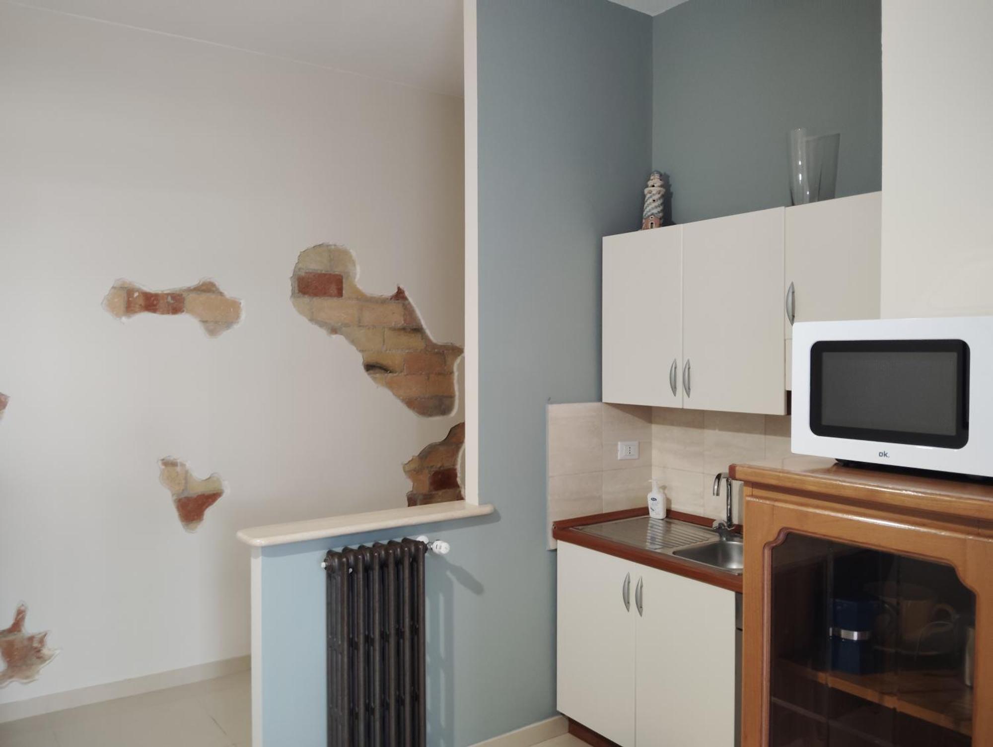 Apartmán Short Lets Pescara Exteriér fotografie