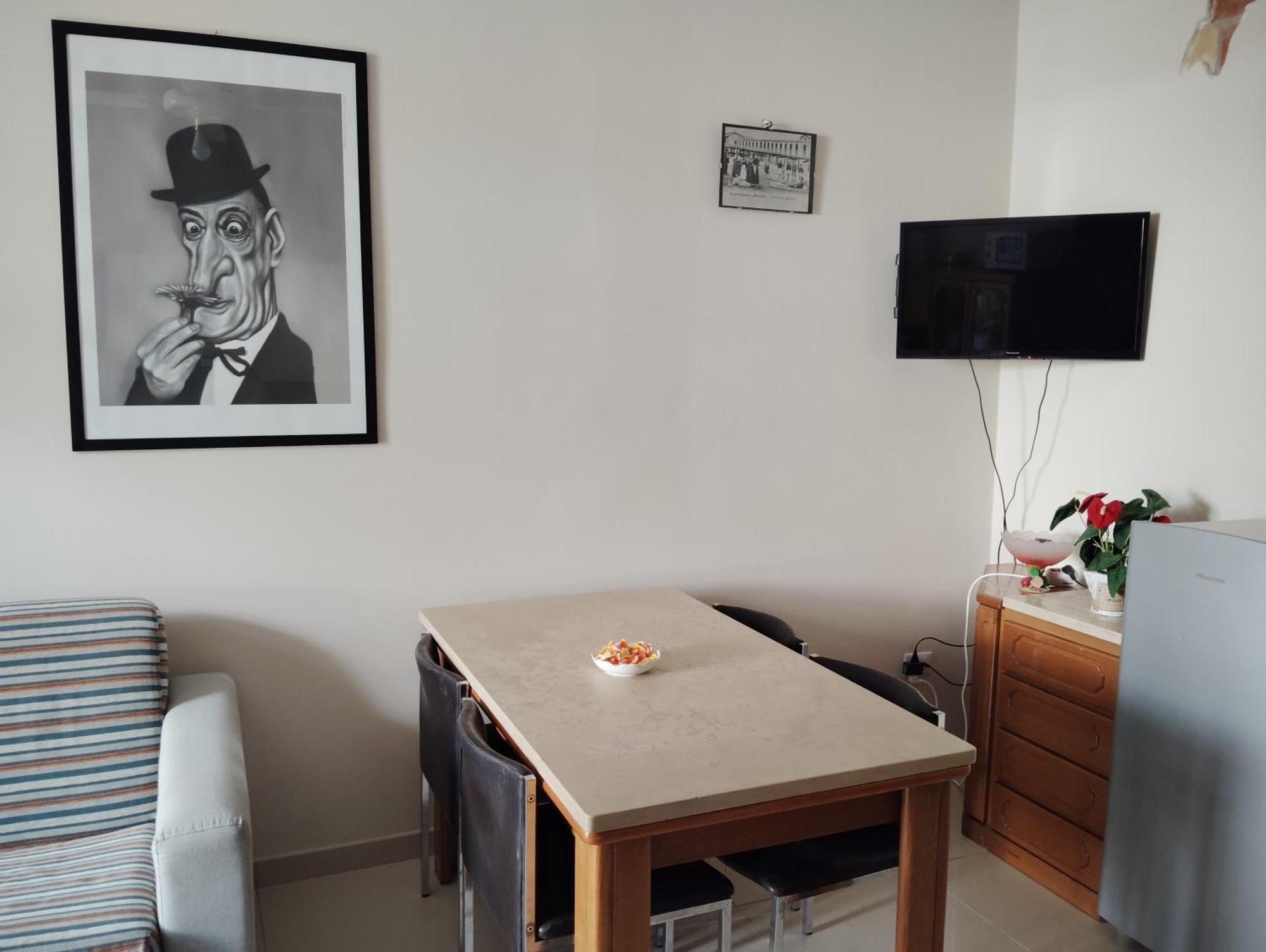 Apartmán Short Lets Pescara Exteriér fotografie