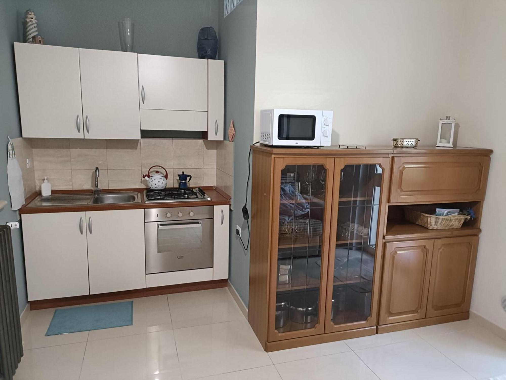 Apartmán Short Lets Pescara Exteriér fotografie