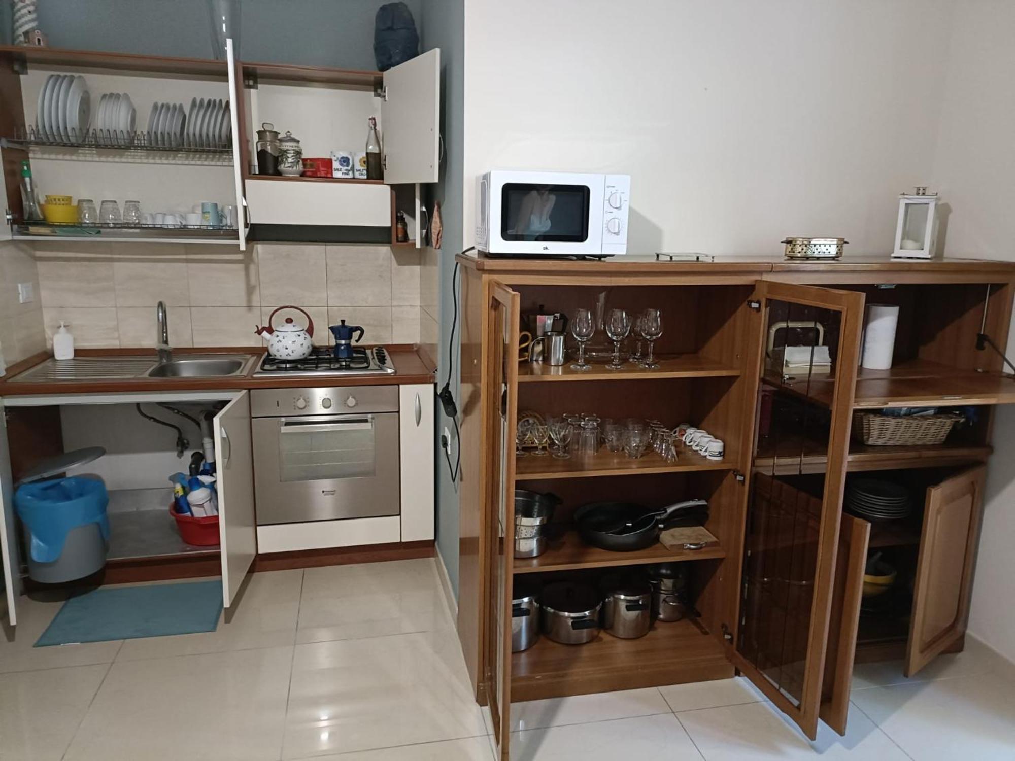 Apartmán Short Lets Pescara Exteriér fotografie