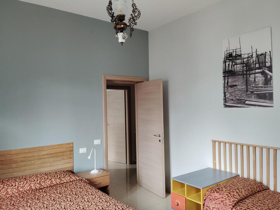 Apartmán Short Lets Pescara Exteriér fotografie
